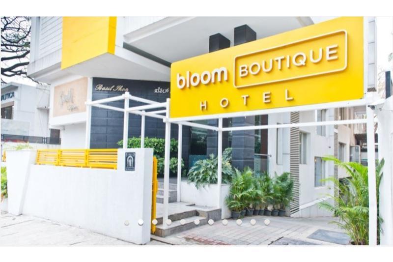 Bloom Hotel - Indiranagar Бангалор Экстерьер фото